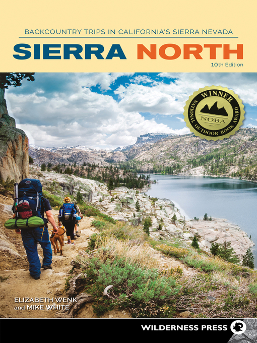 Title details for Sierra North by Elizabeth Wenk - Wait list